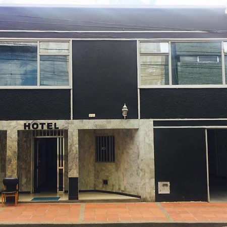 Hotel Parkway Inn 58 Street Bogotá Exterior foto