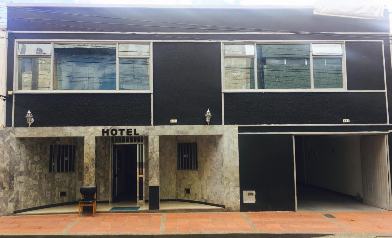 Hotel Parkway Inn 58 Street Bogotá Exterior foto